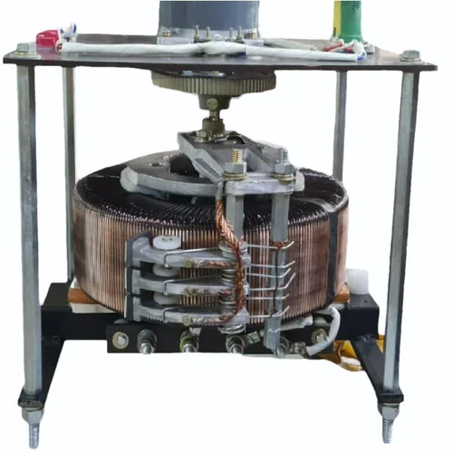 Dimmer with Servo Motor